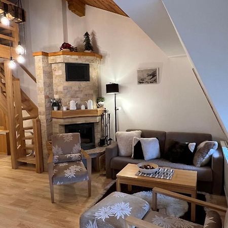 Apartman Jahorina-Hotel Vucko Dış mekan fotoğraf