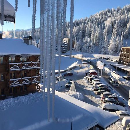 Apartman Jahorina-Hotel Vucko Dış mekan fotoğraf