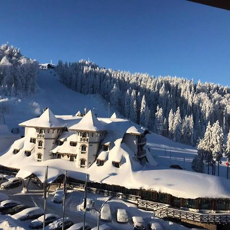 Apartman Jahorina-Hotel Vucko Dış mekan fotoğraf