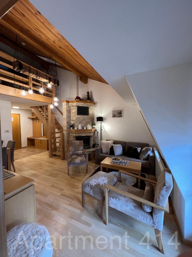 Apartman Jahorina-Hotel Vucko Dış mekan fotoğraf