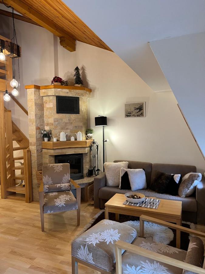 Apartman Jahorina-Hotel Vucko Dış mekan fotoğraf