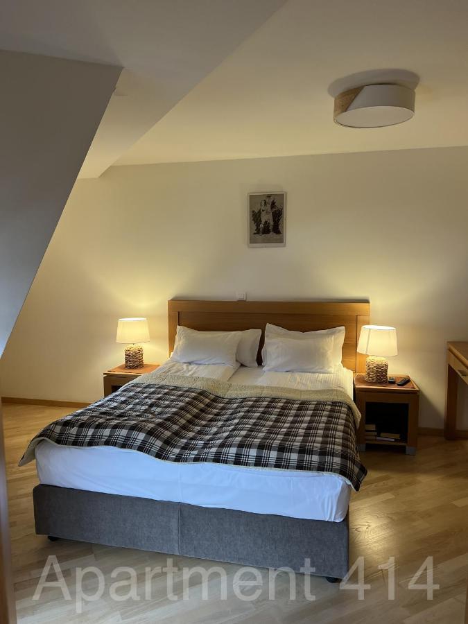 Apartman Jahorina-Hotel Vucko Dış mekan fotoğraf