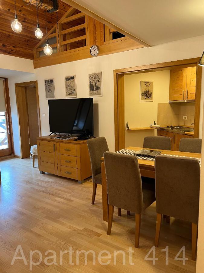 Apartman Jahorina-Hotel Vucko Dış mekan fotoğraf