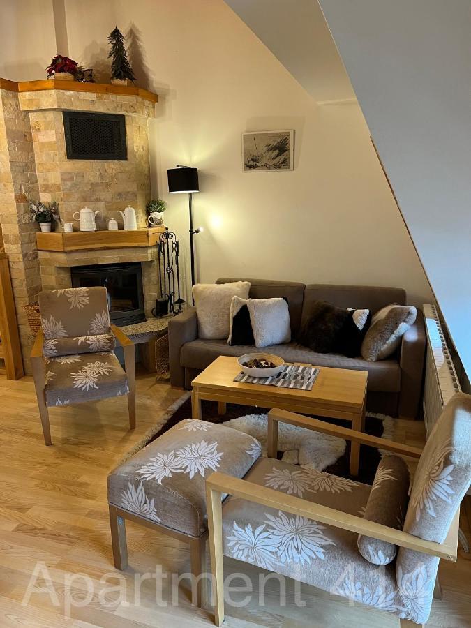 Apartman Jahorina-Hotel Vucko Dış mekan fotoğraf