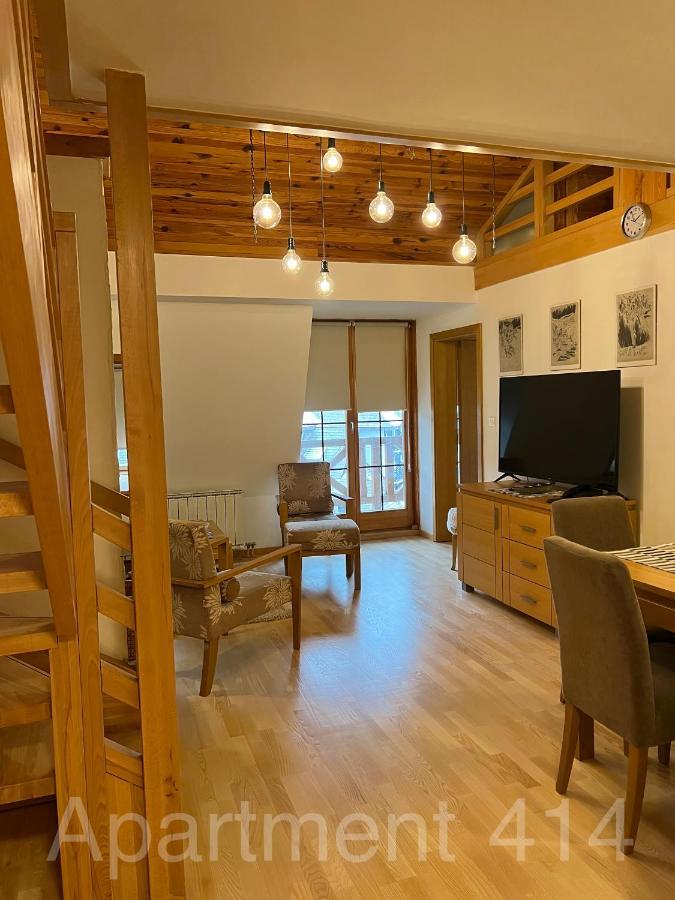 Apartman Jahorina-Hotel Vucko Dış mekan fotoğraf