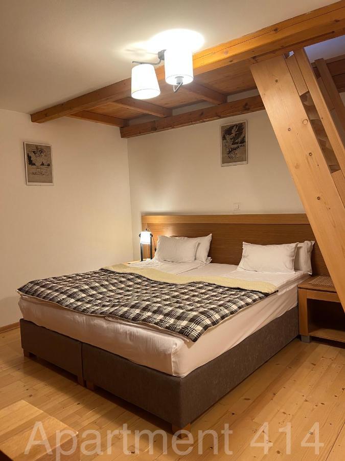 Apartman Jahorina-Hotel Vucko Dış mekan fotoğraf