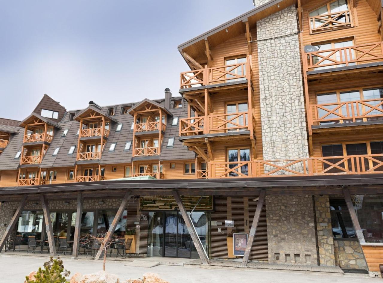 Apartman Jahorina-Hotel Vucko Dış mekan fotoğraf