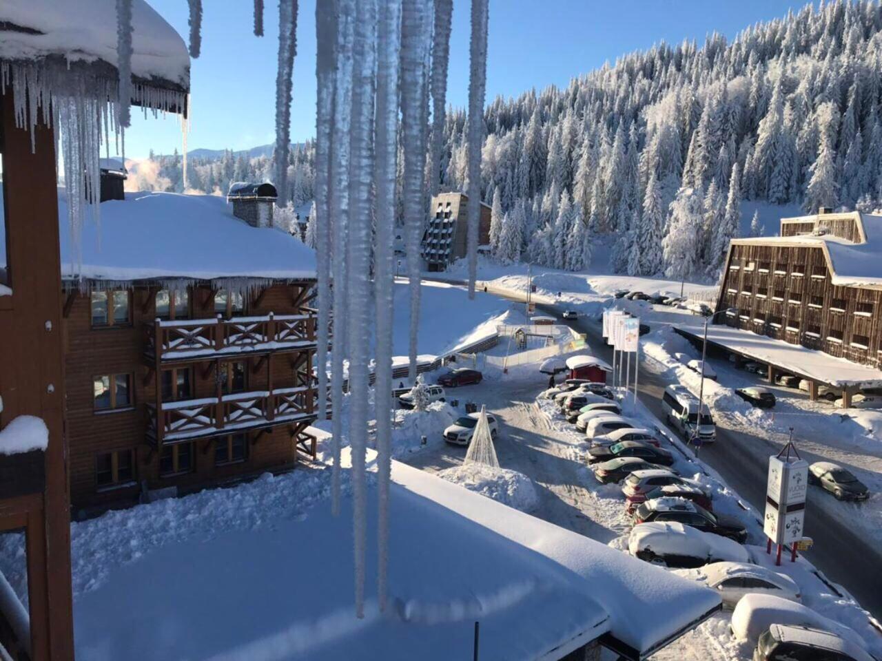 Apartman Jahorina-Hotel Vucko Dış mekan fotoğraf